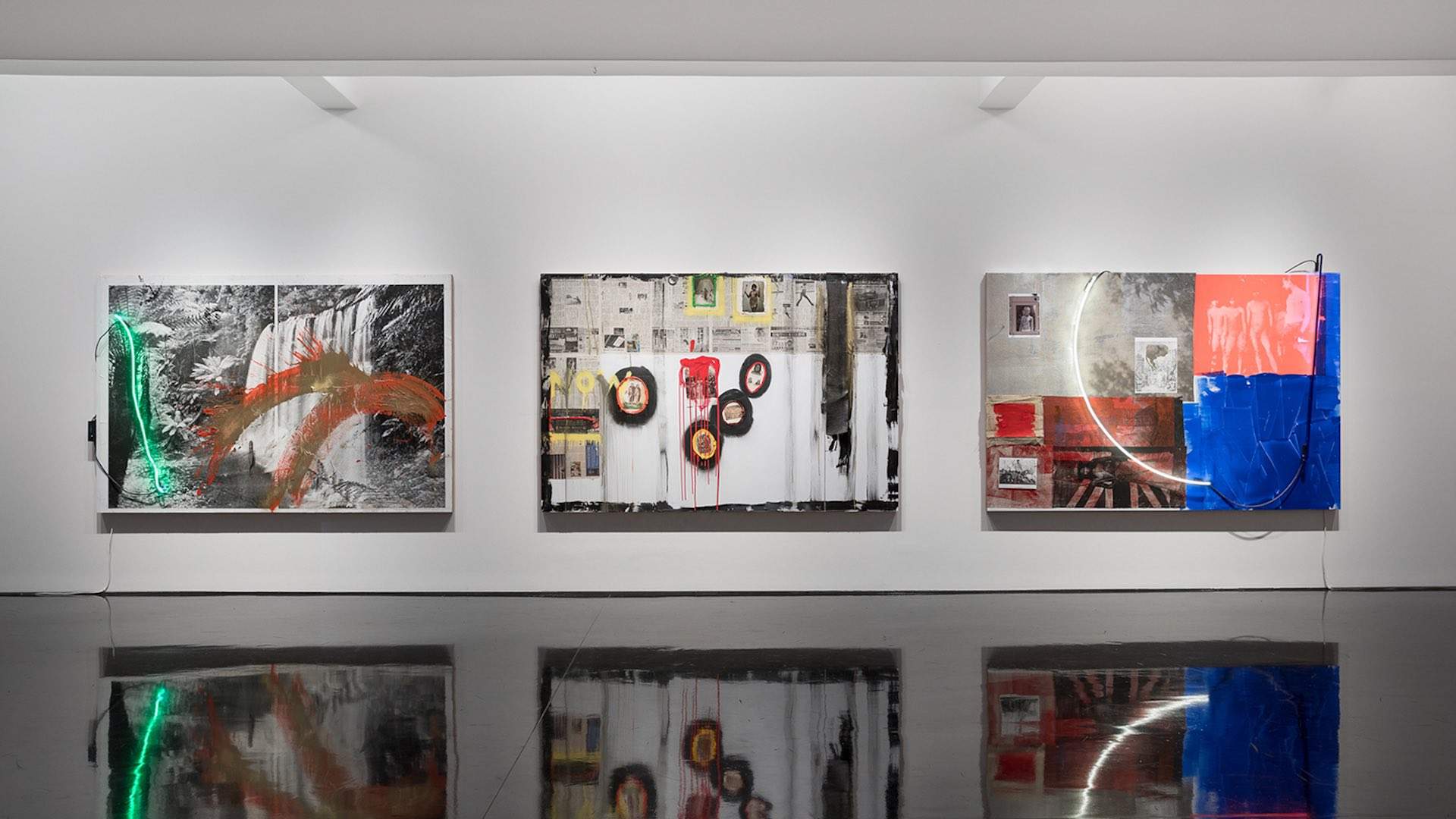 Tolarno Galleries in Melbourne