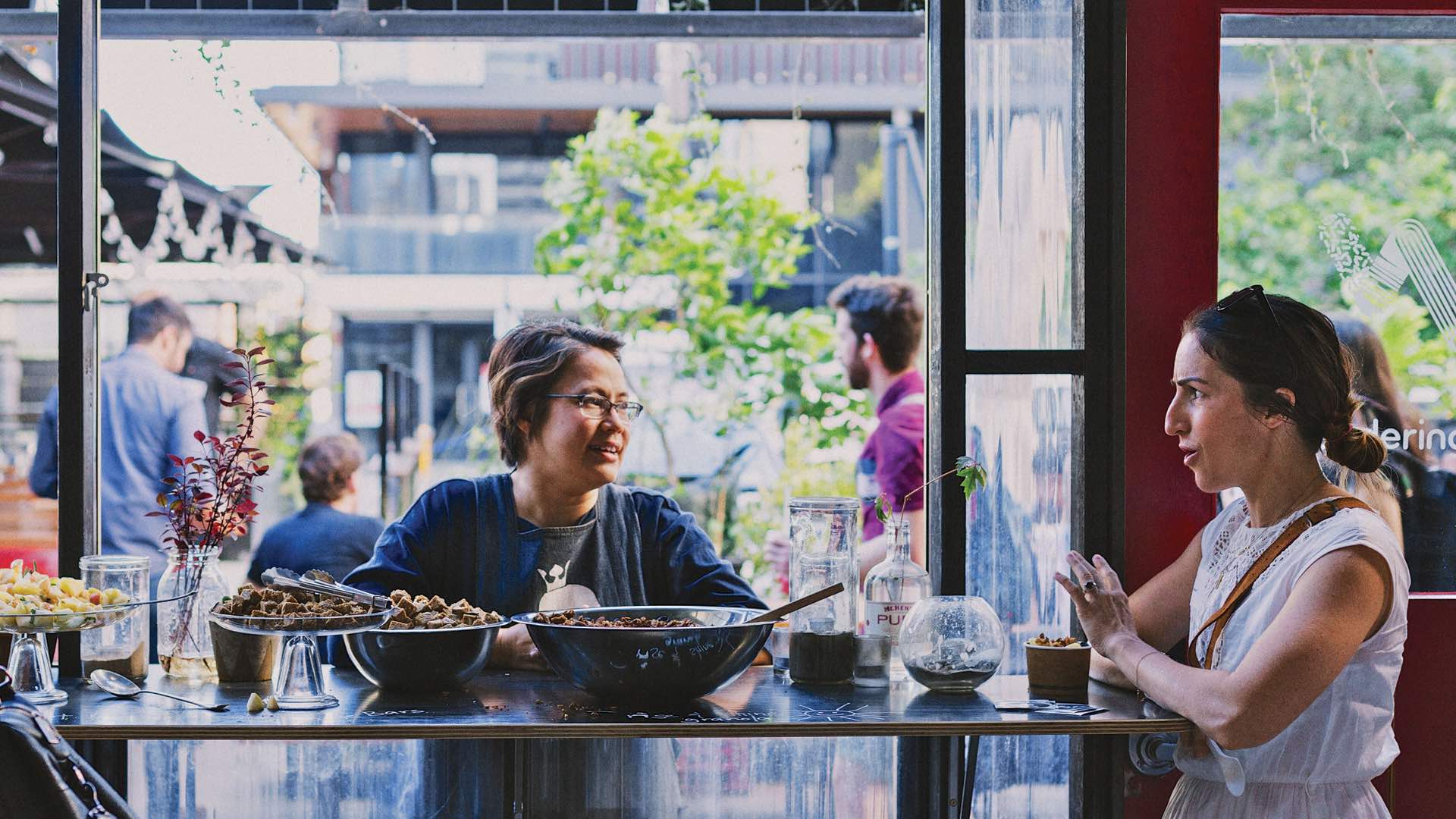 Wandering Cooks in Brisbane