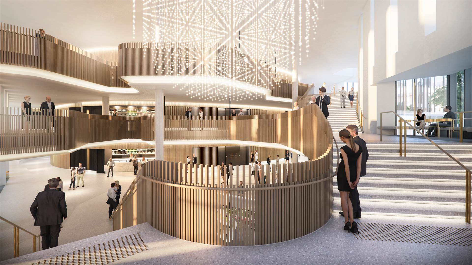 Pokies Profits Will be Used to Build Western Sydney's New $100 Million Arts Centre