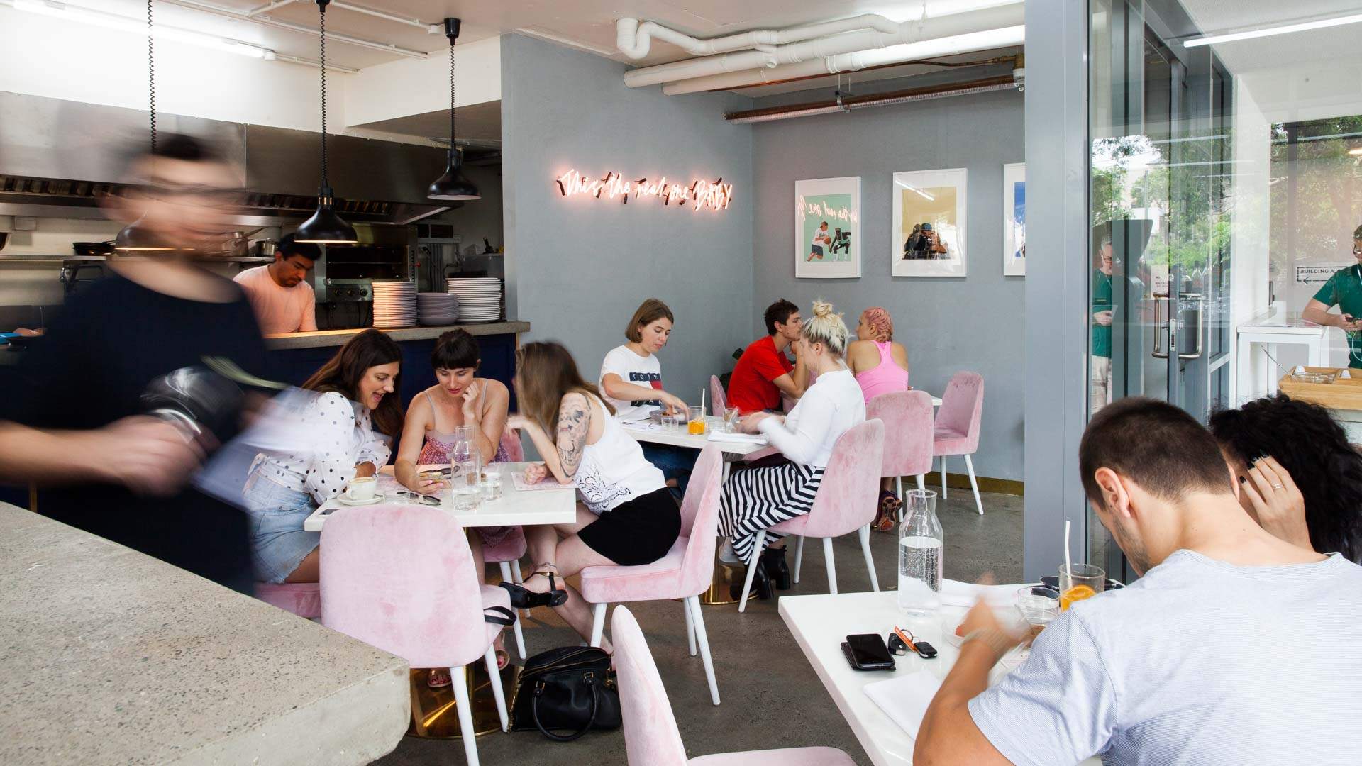 Ten Sydney Venues That Prove Millennial Pink Is Still a Thing