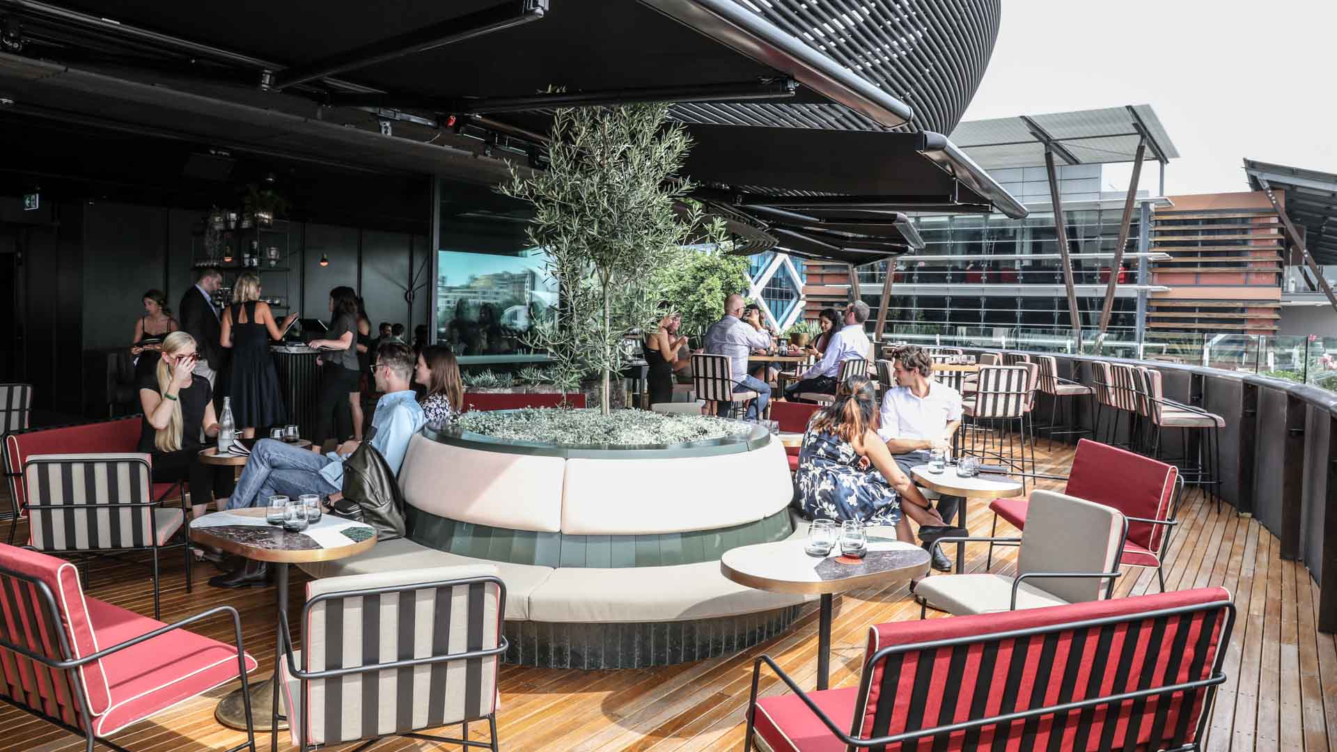 Sydney Restaurants Where you Can Book a Table Outside