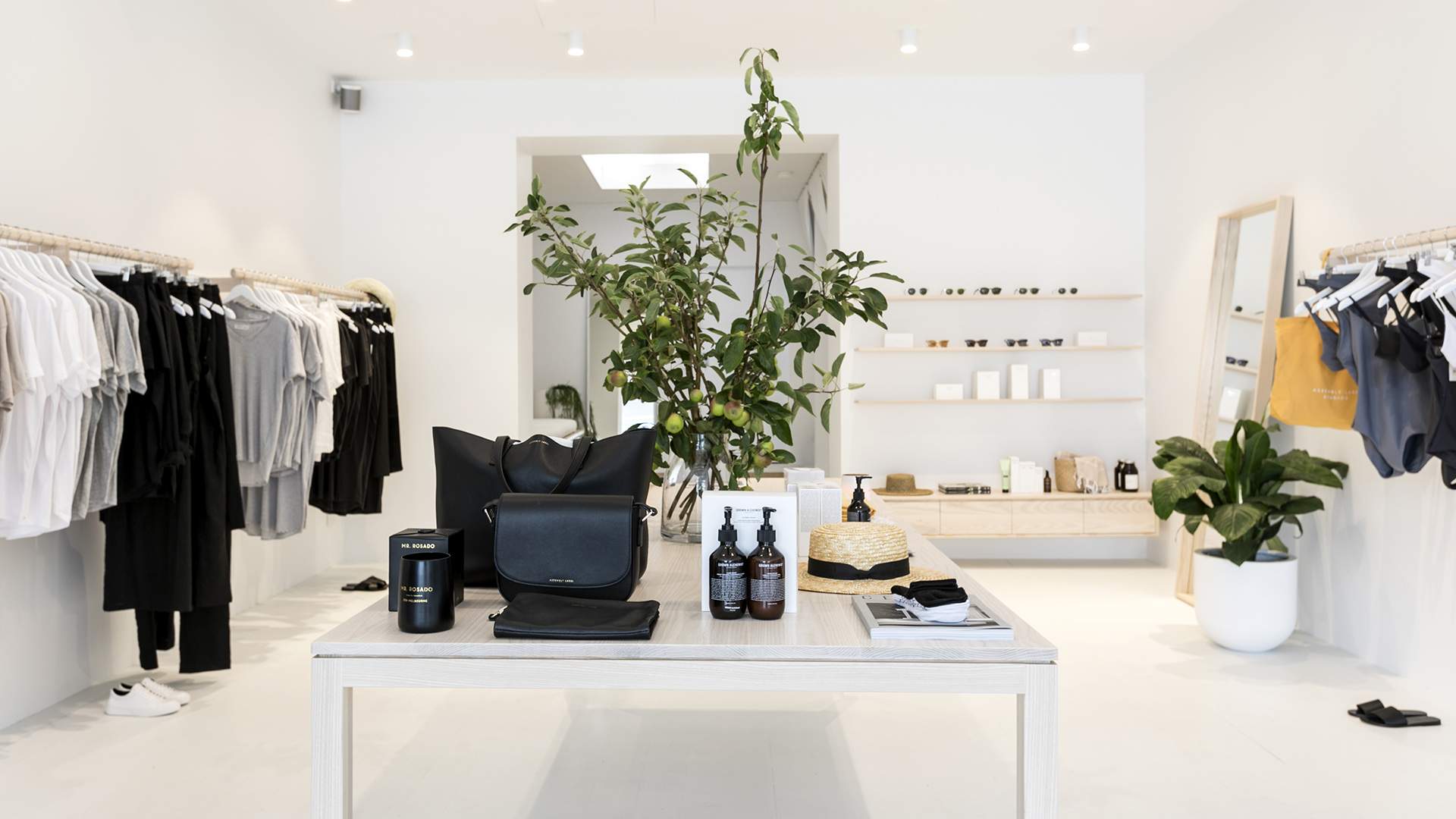 Assembly Label Expands Its Minimalist Clothing Empire to Sydney's Eastern Suburbs
