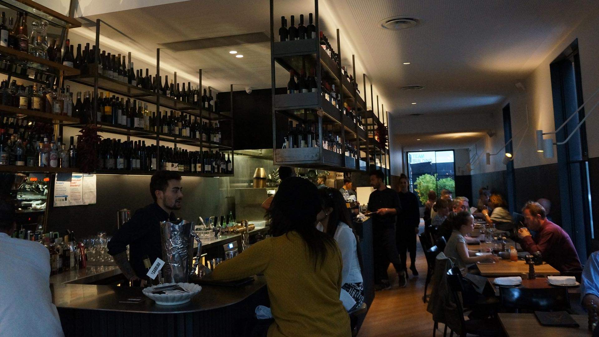 Bar Carolina, South Yarra Review