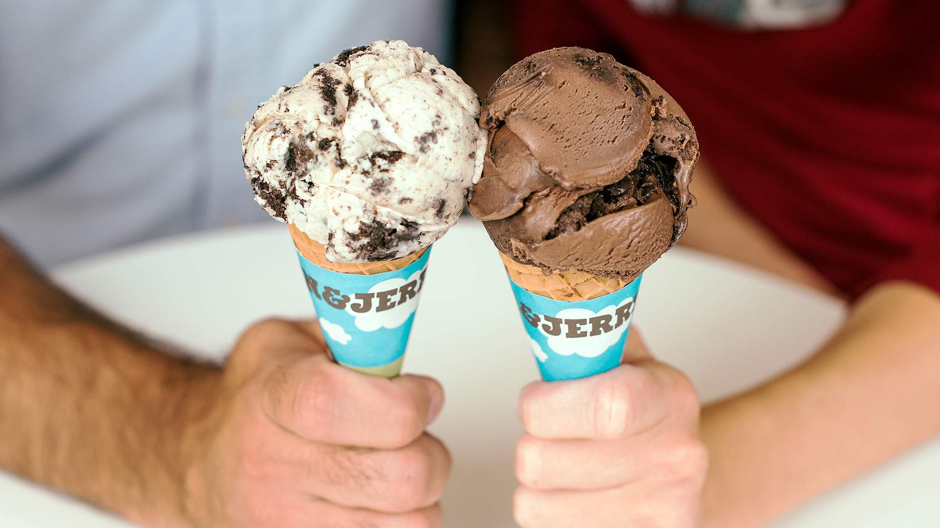 Ben & Jerry's Will Give Out Free Ice Cream Cones to Celebrate Marriage Equality
