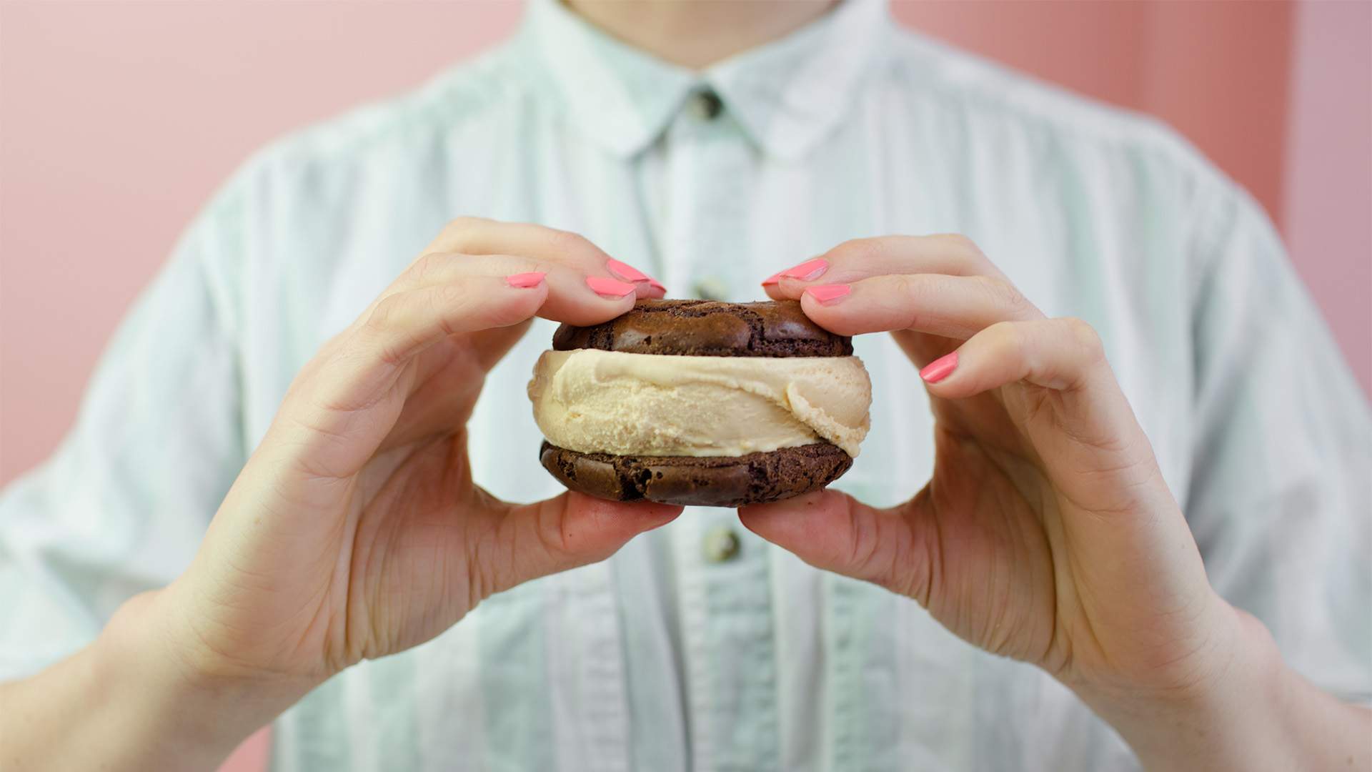 Nine Ice Cream Sandwiches to Try in Melbourne This Summer