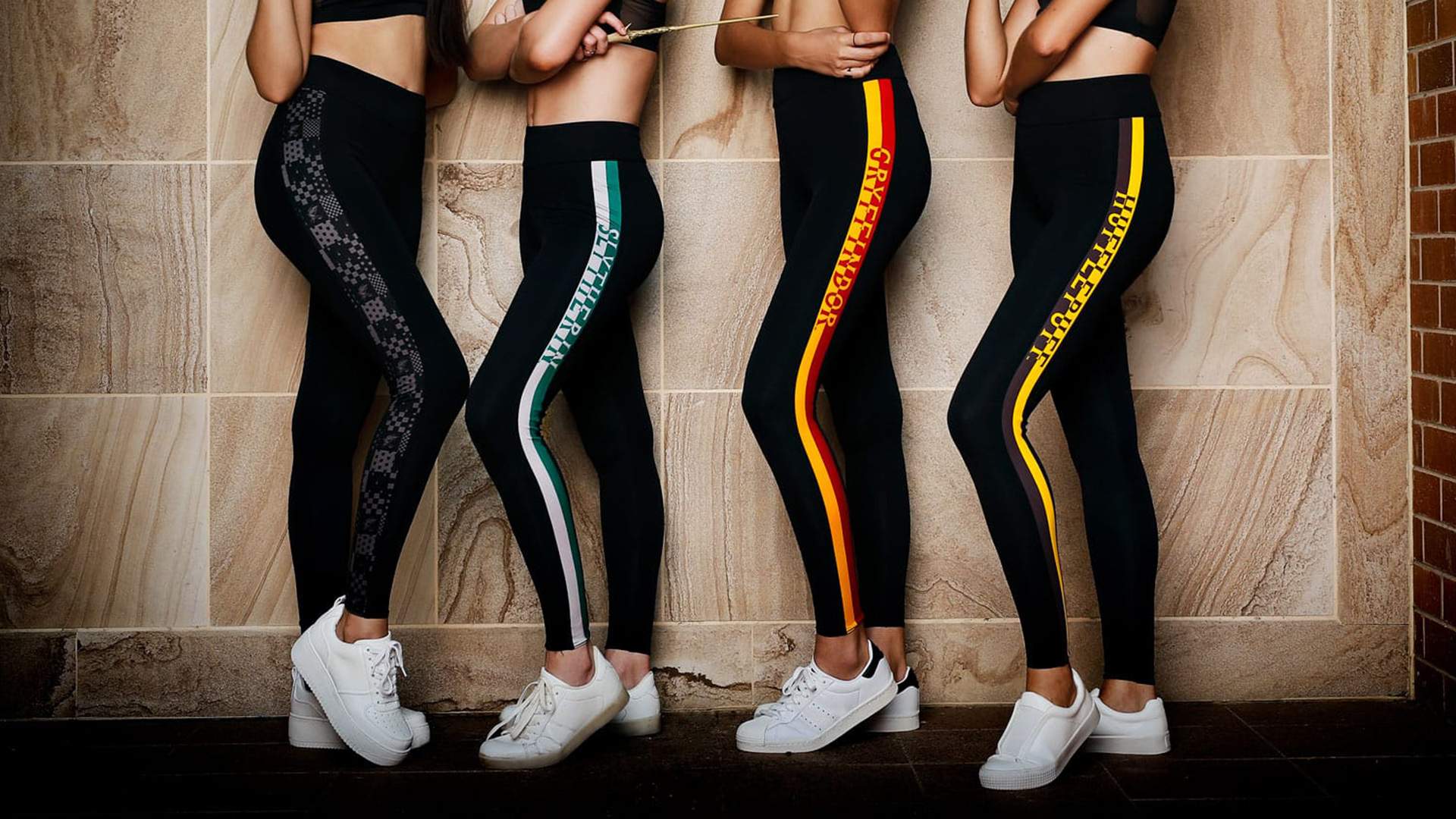 Harry Potter Activewear Is the Magical Gym Inspiration We All Need
