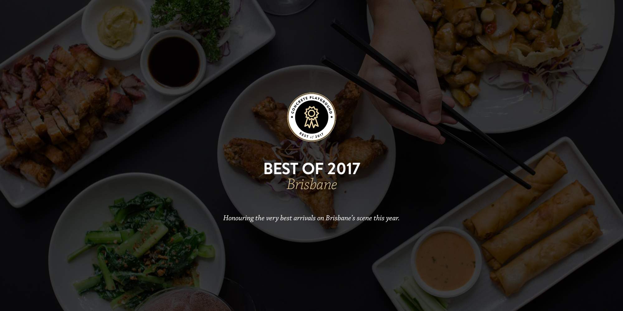 Best of 2017 Brisbane