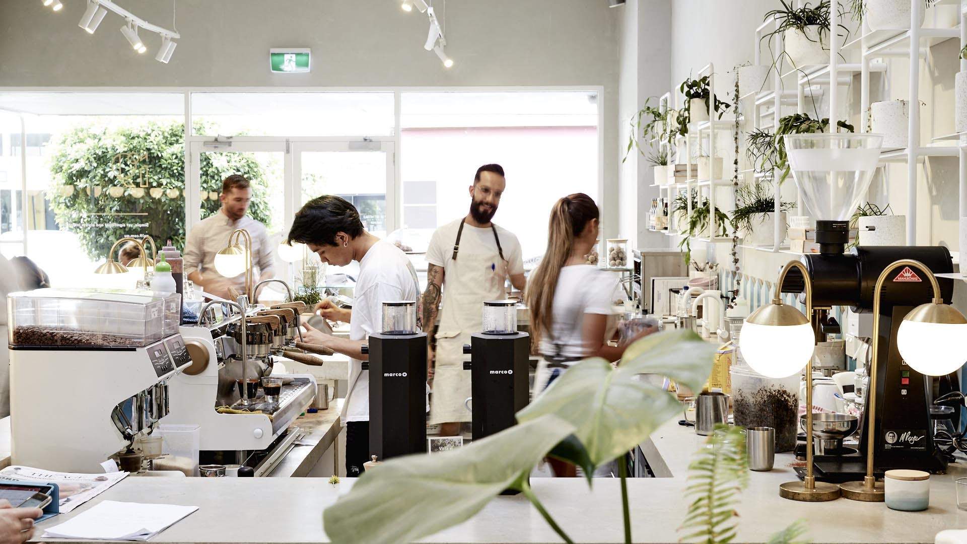 Key Tips on Opening an Attractive and Successful Cafe From the Brains Behind No. 19