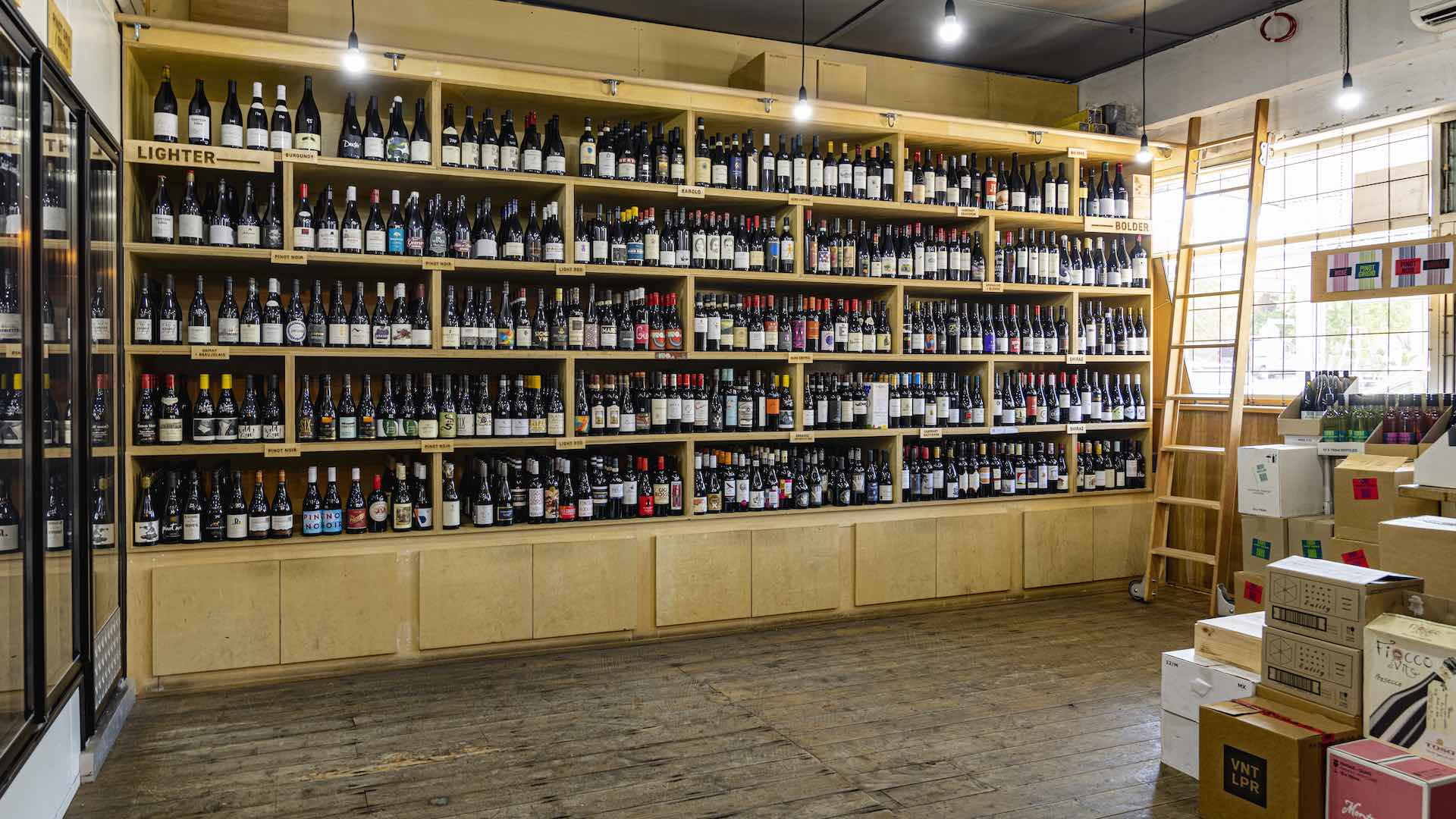 best melbourne bottle shops - wine and beer