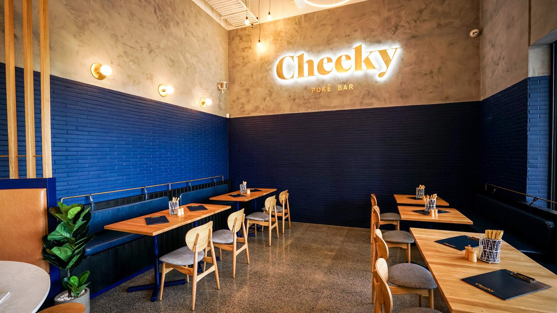 Cheeky Poke Bar Is Newstead's New Home of Healthy Eats and Colourful Cocktails