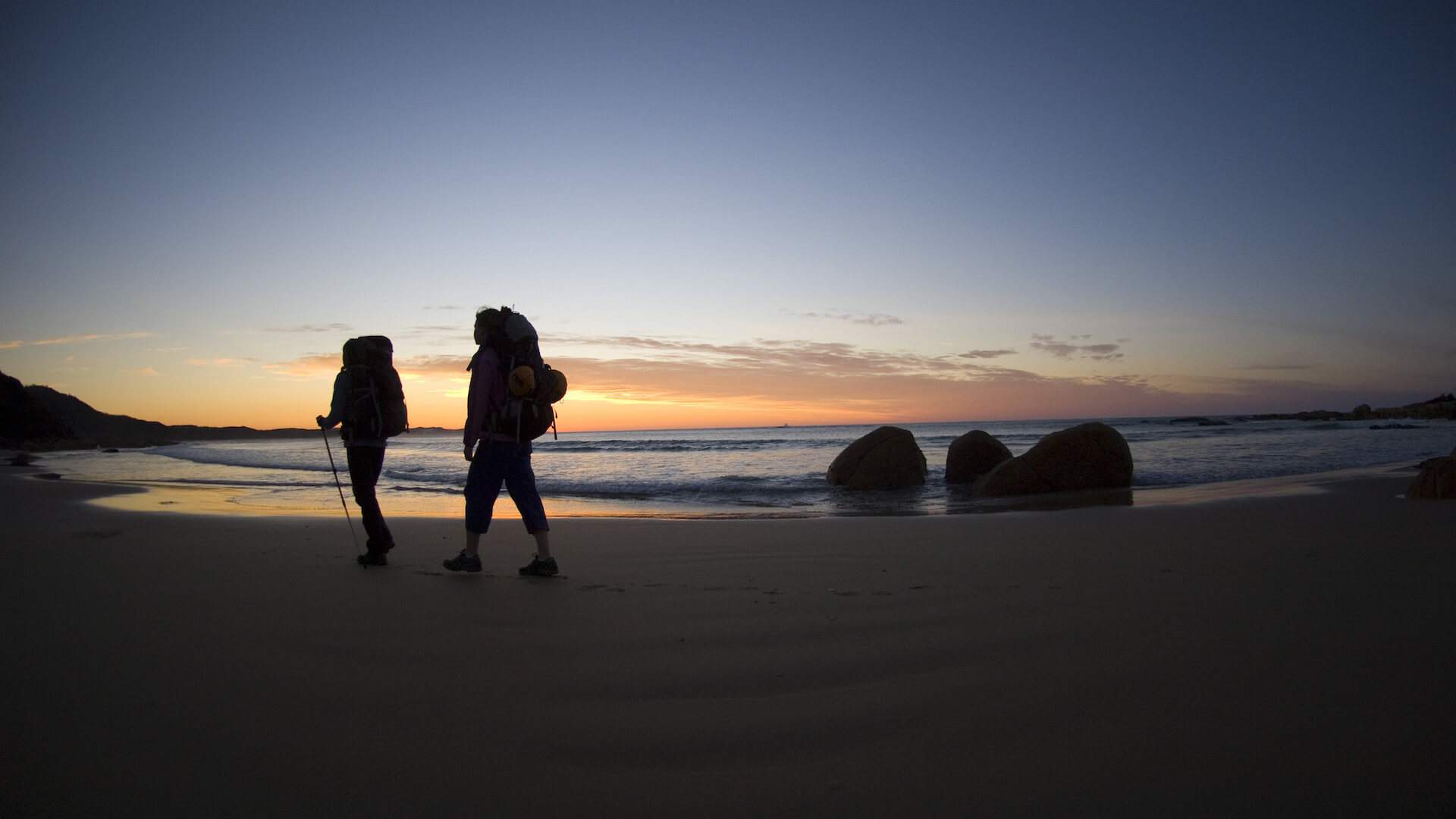 Croajingolong National Park - home to one of the best multi-day hikes in Victoria