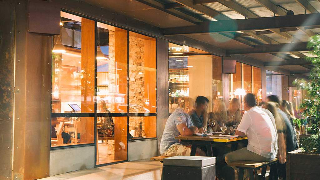 best restaurants in Brisbane - detour
