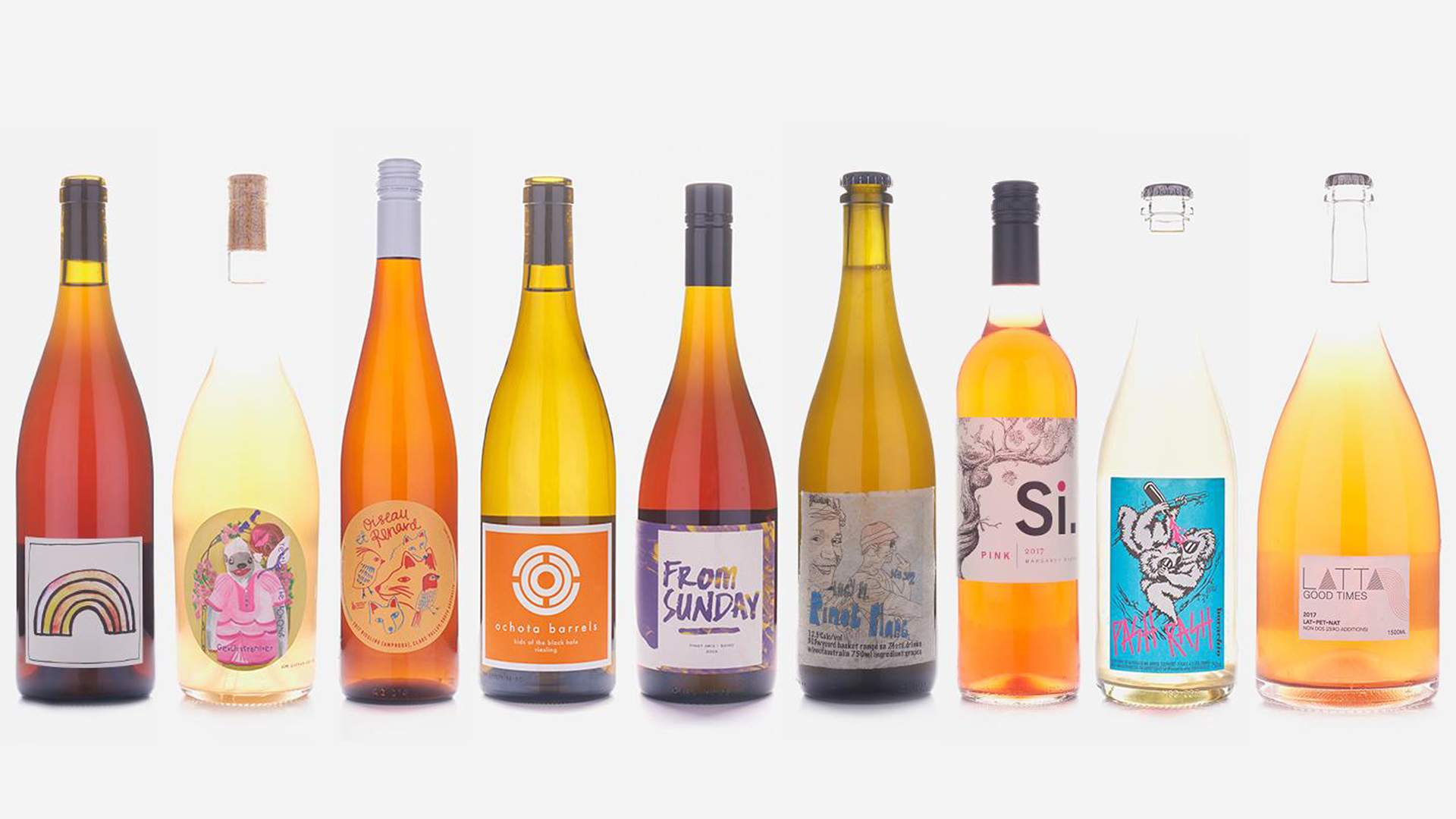 Nine Wines Perfect for Summertime Drinking