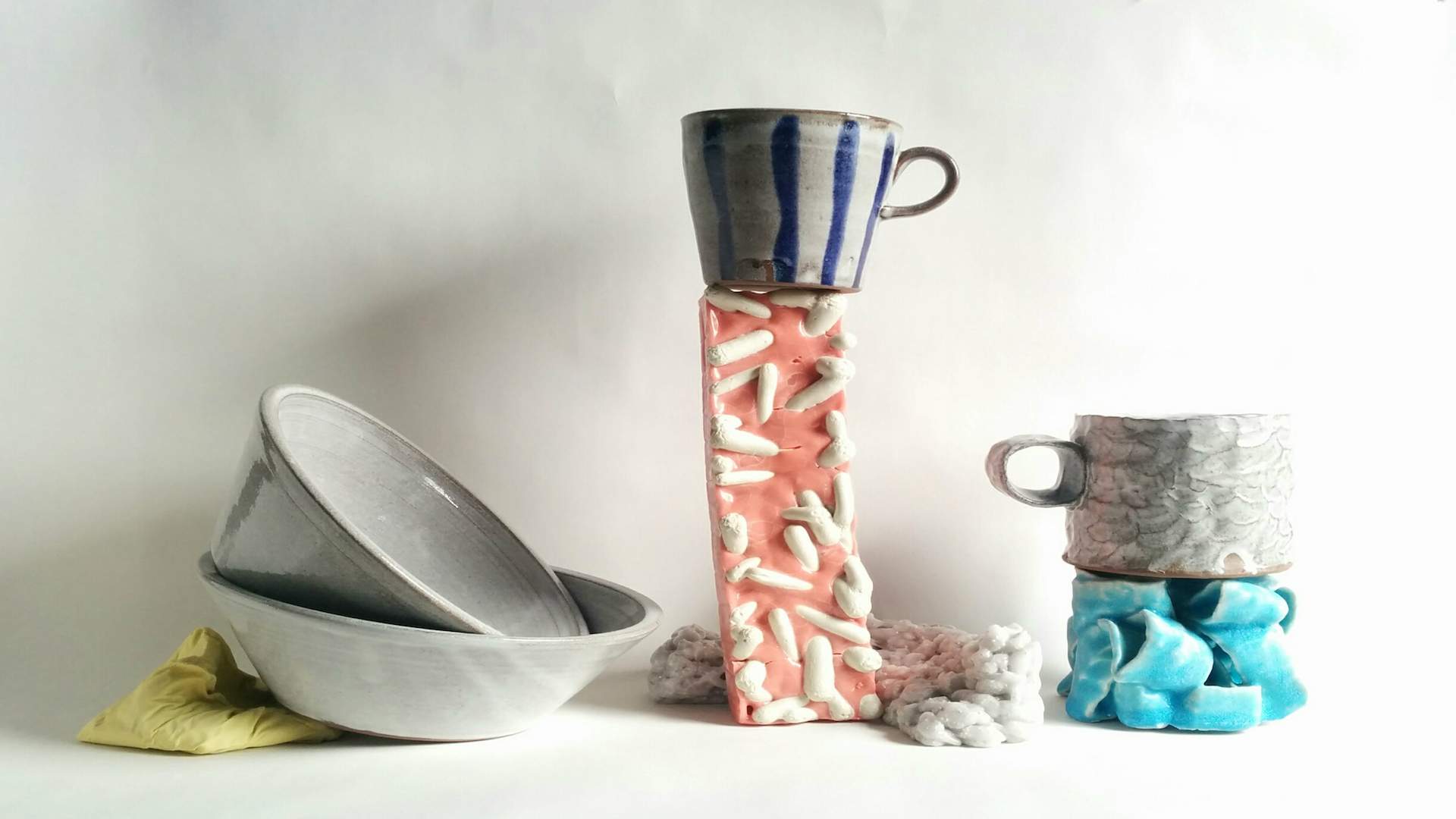 Northcote Pottery Supplies, Melbourne Concrete Playground