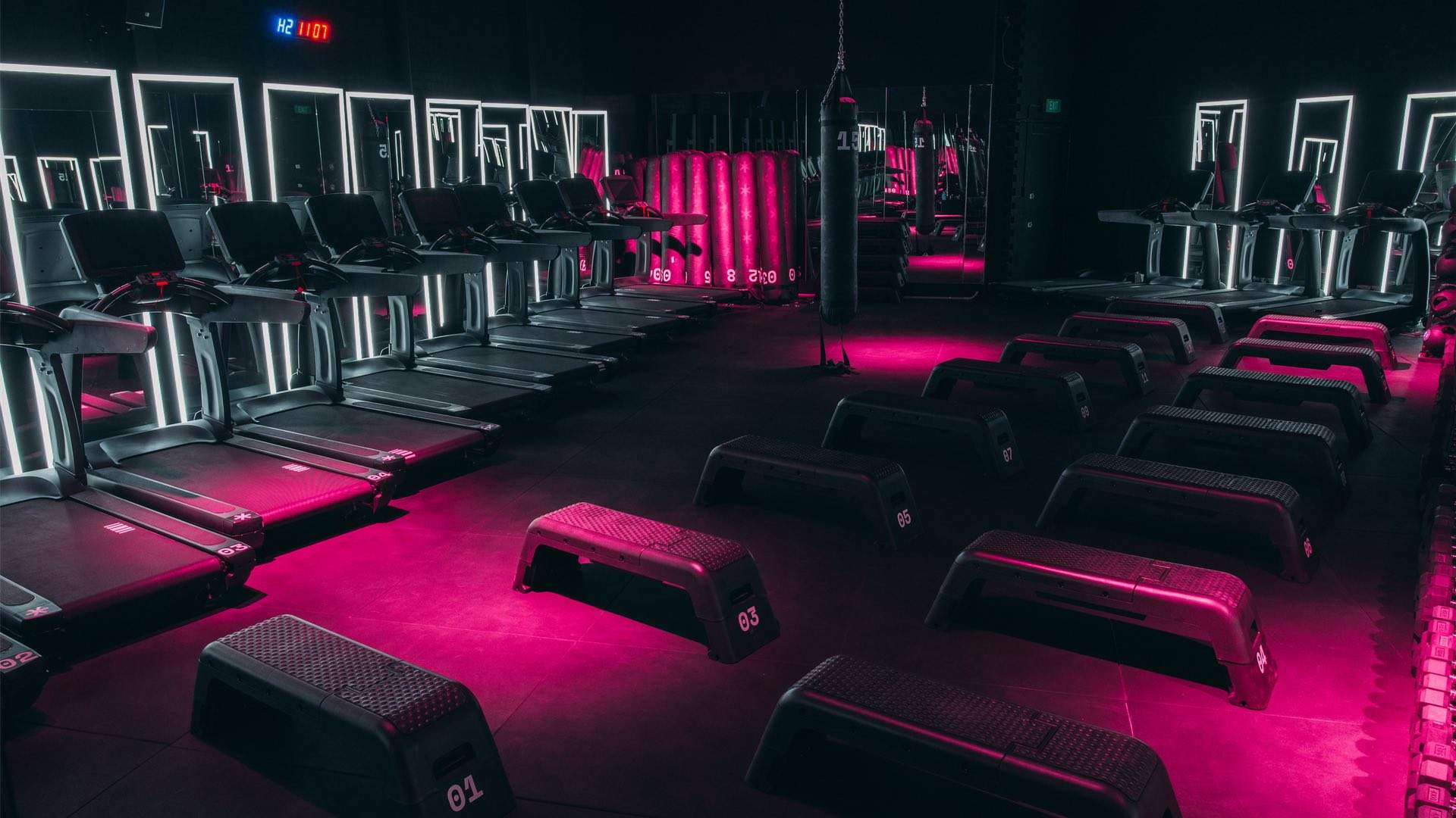F*IT Is Melbourne's New Nightclub-Inspired Gym