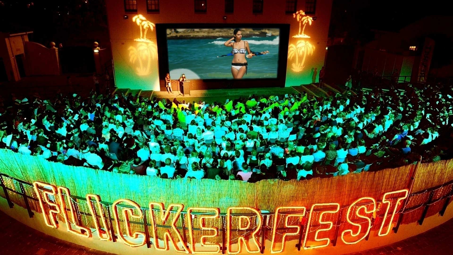Flickerfest International Short Film Festival 2018