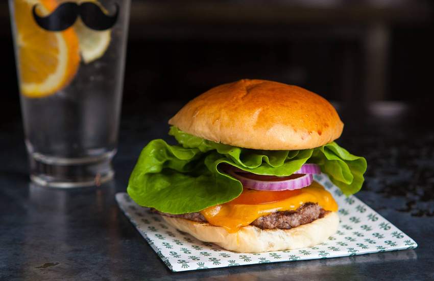 Background image for Deliveroo Is Doing Free Delivery During Greater Brisbane's Latest Three-Day Lockdown