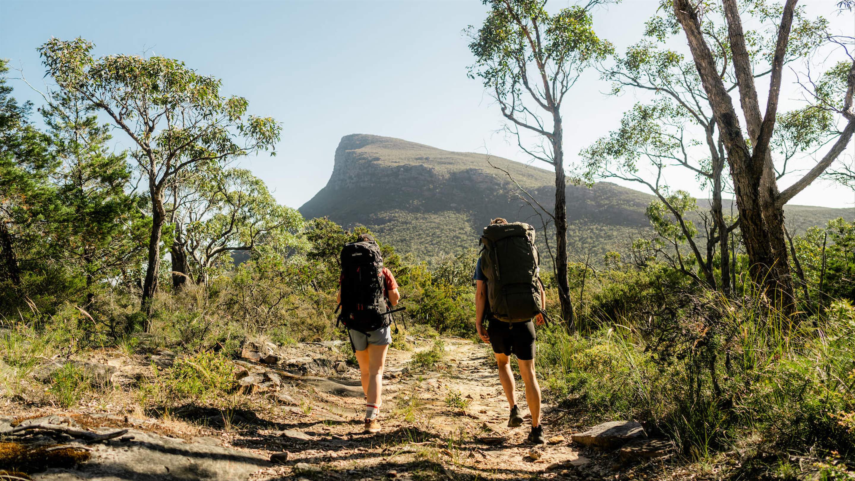 The Five Best MultiDay Hikes to Conquer Near Melbourne