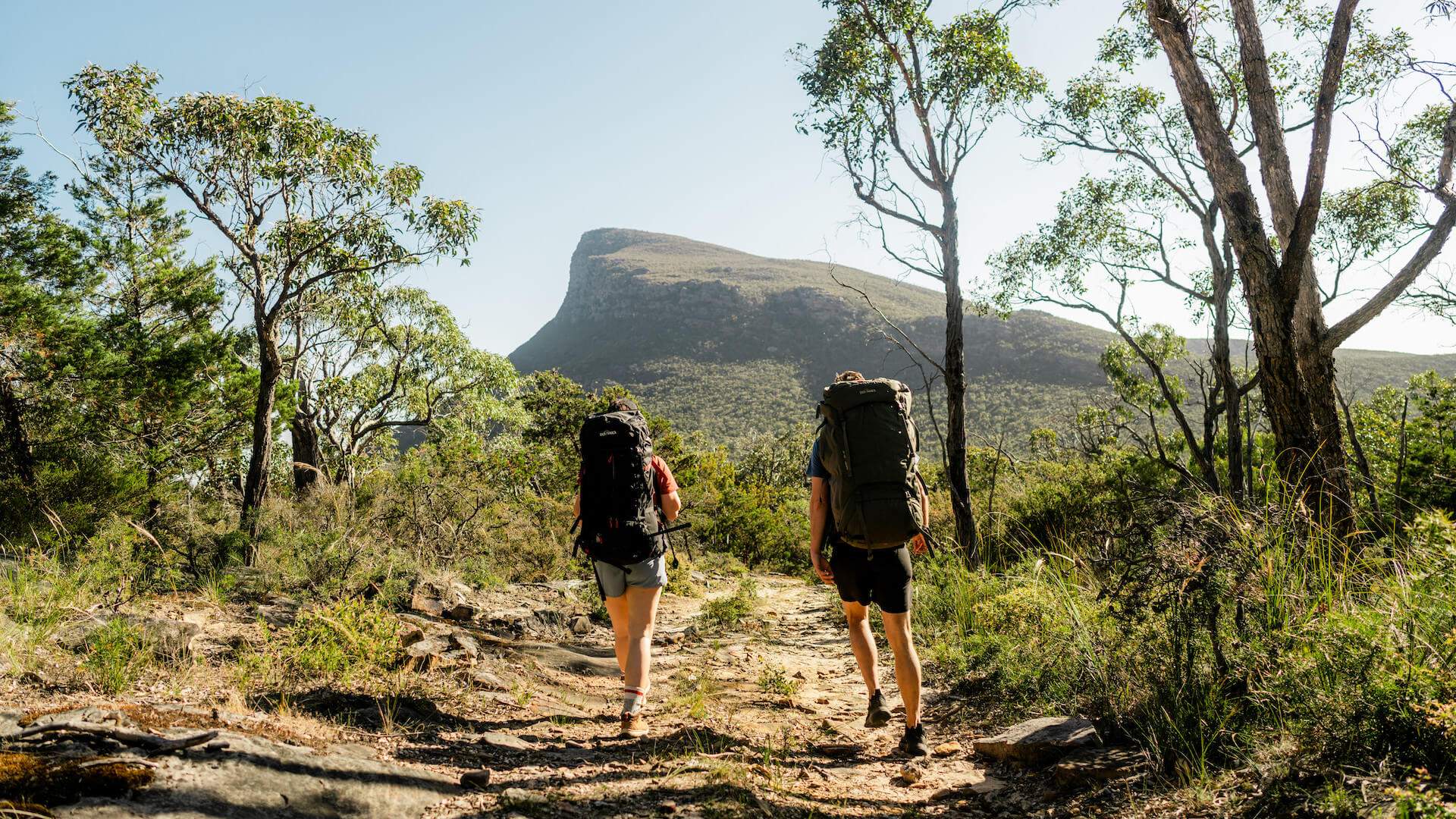 Grampians Peak Trail - one of the best multi-day hikes near Melbourne