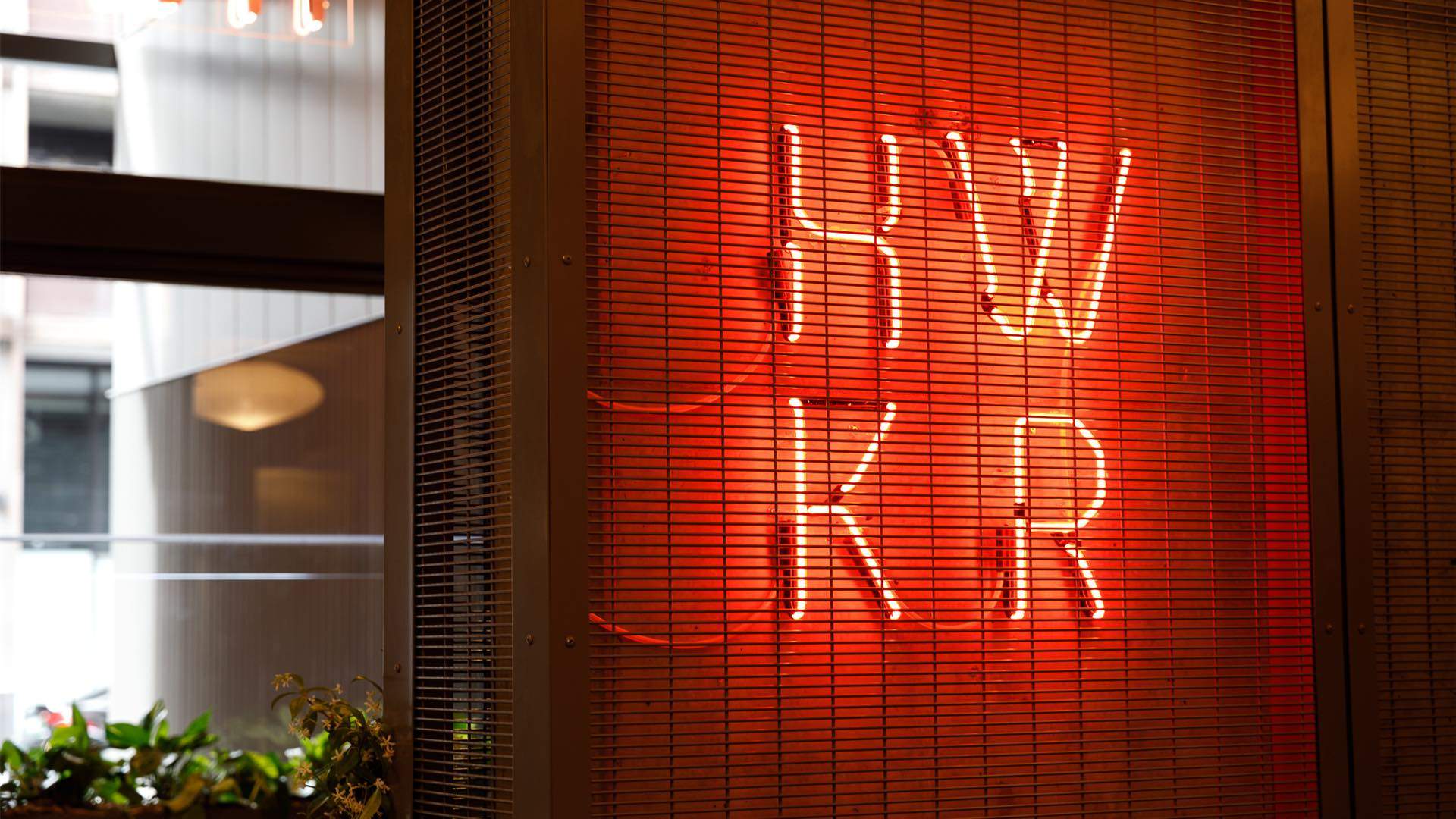 HWKR Is Melbourne's Modern New Rotating Hawker-Style Market