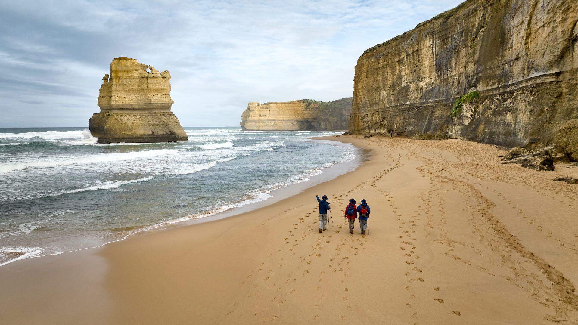 The Nine Best Coastal Walks Near Melbourne