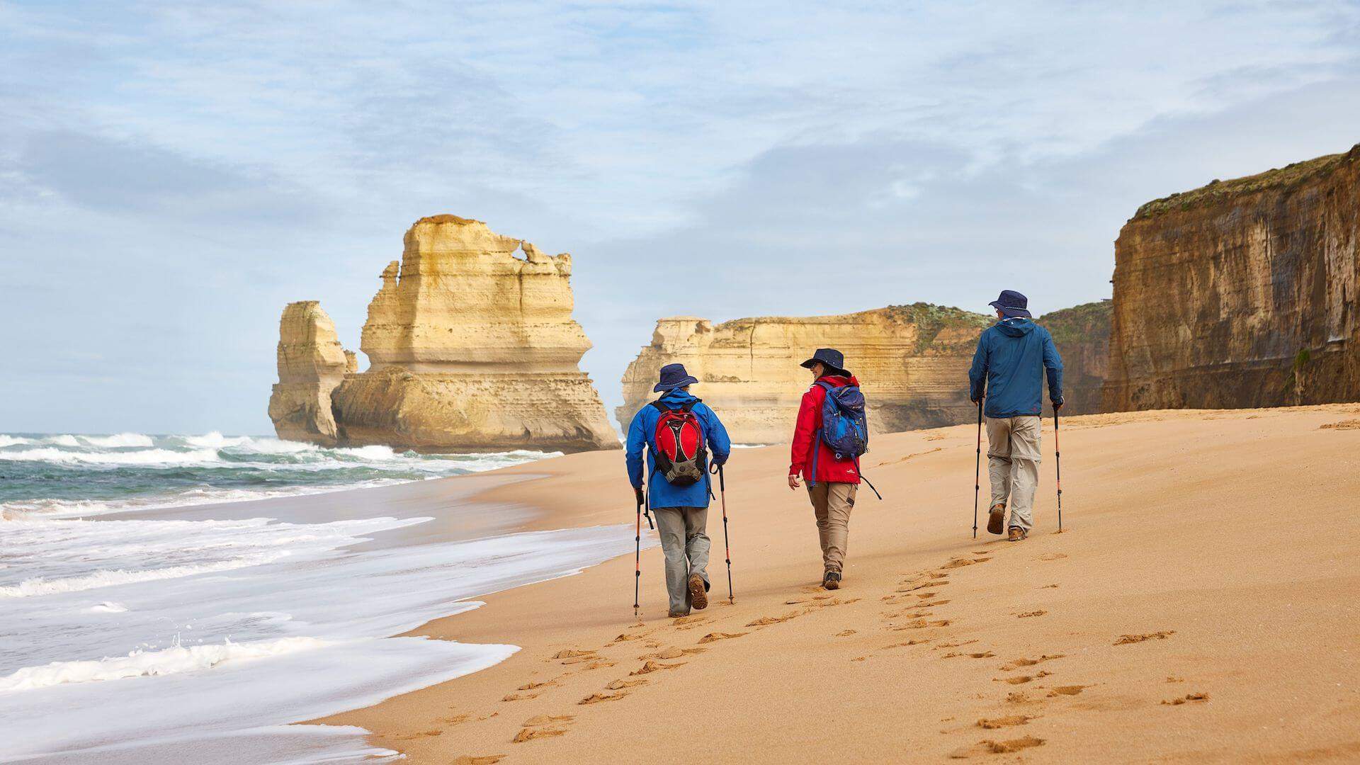 The Nine Best Coastal Walks Near Melbourne