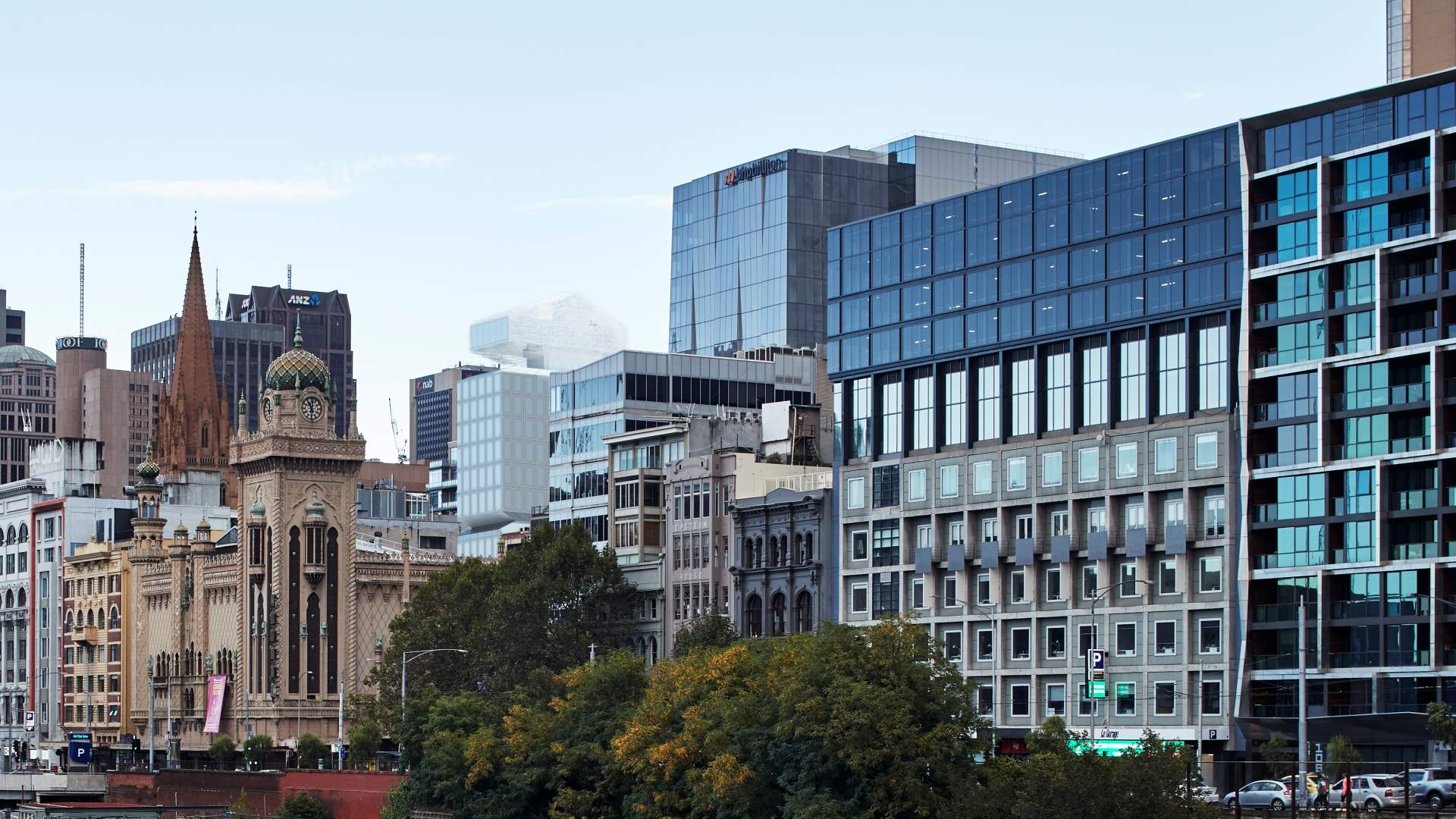Melbourne Is Getting an Opulent New Designer Hotel