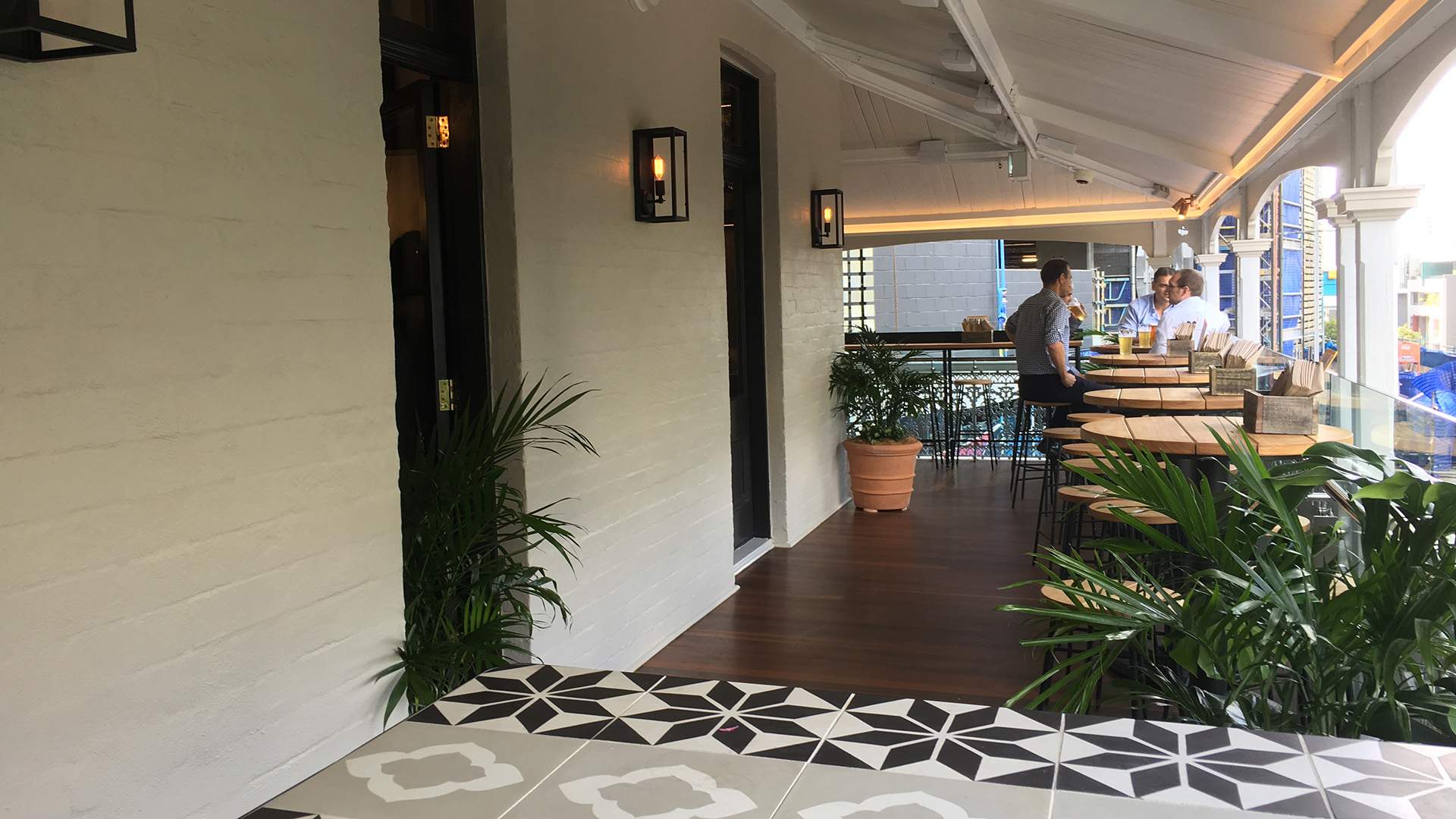 A Look Inside South Brisbane's Huge New Party Pub, Little Big House