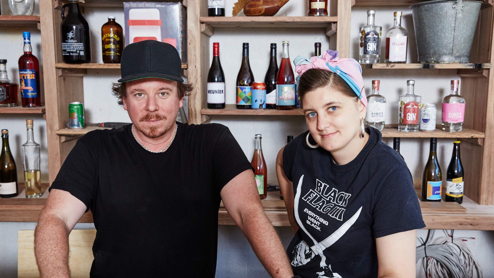 The Mary's Team Is Opening a Specialty Bottle Shop and Wine Education Space