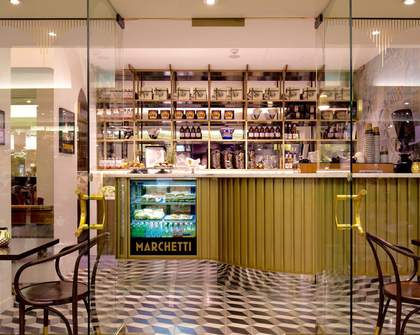 Marchetti Cafe and Wine Bar