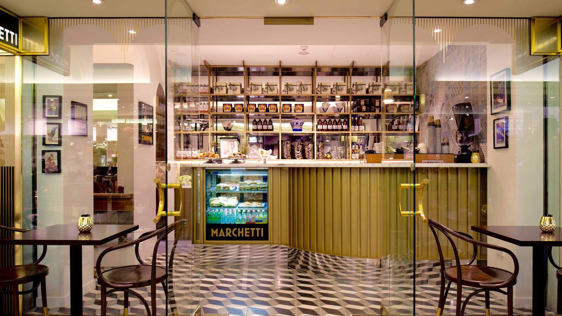 Marchetti Cafe and Wine Bar