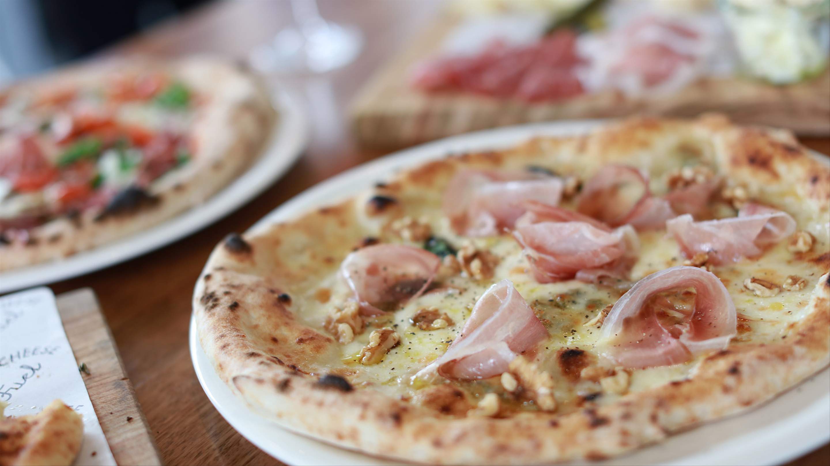 Salt Meats Cheese Gasworks, Newstead Review