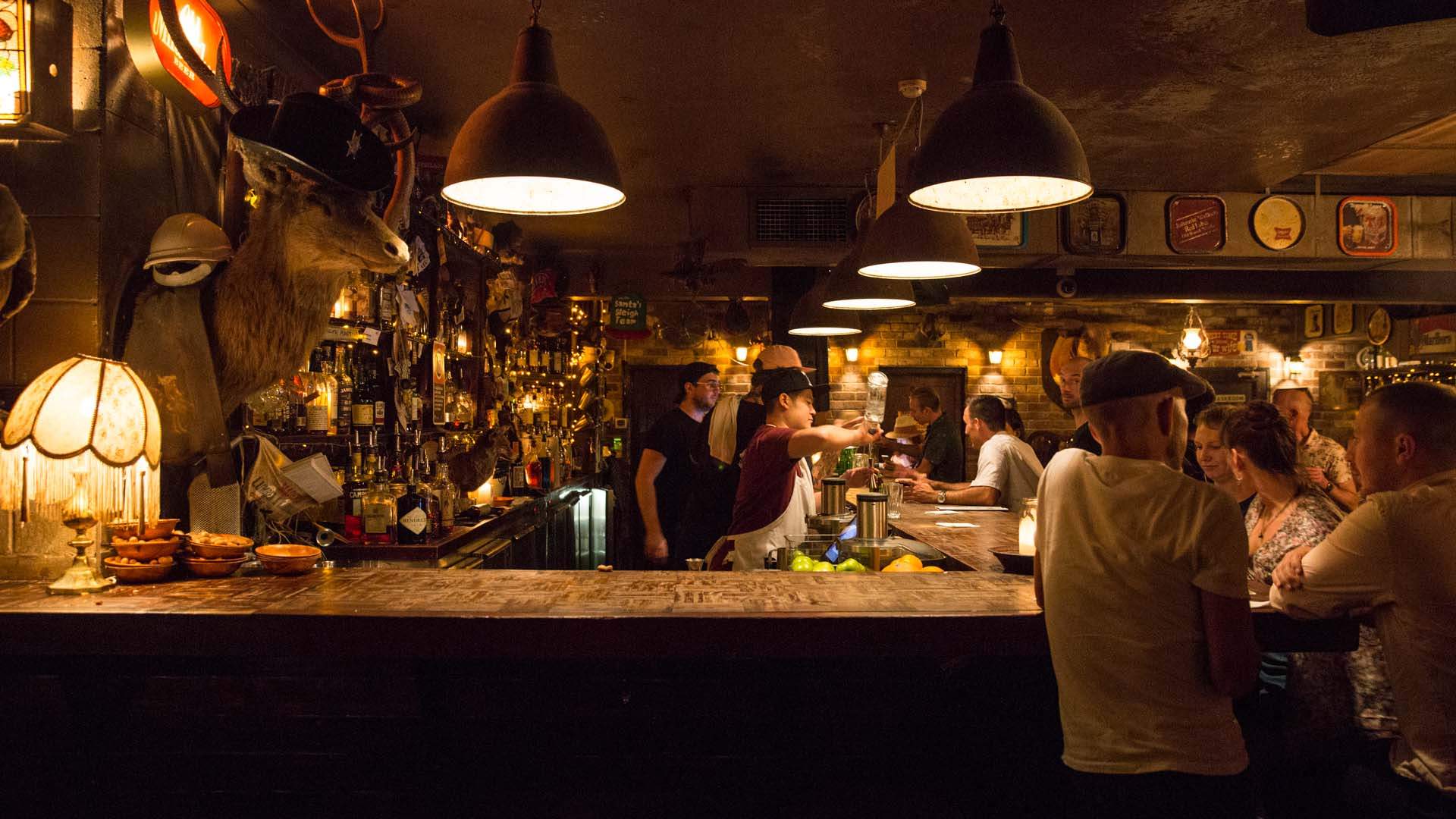 Shady Pines Saloon Darlinghurst Review 