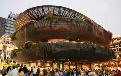 Background image for This Just In: Australian Venue Company Has Acquired Four Solotel Venues, Including Barangaroo House and The Golden Sheaf