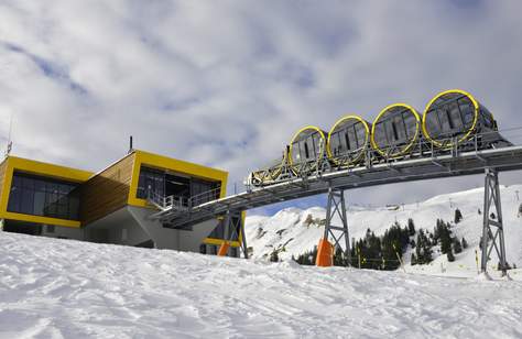 One of the World's Steepest Railways Has Opened in Switzerland