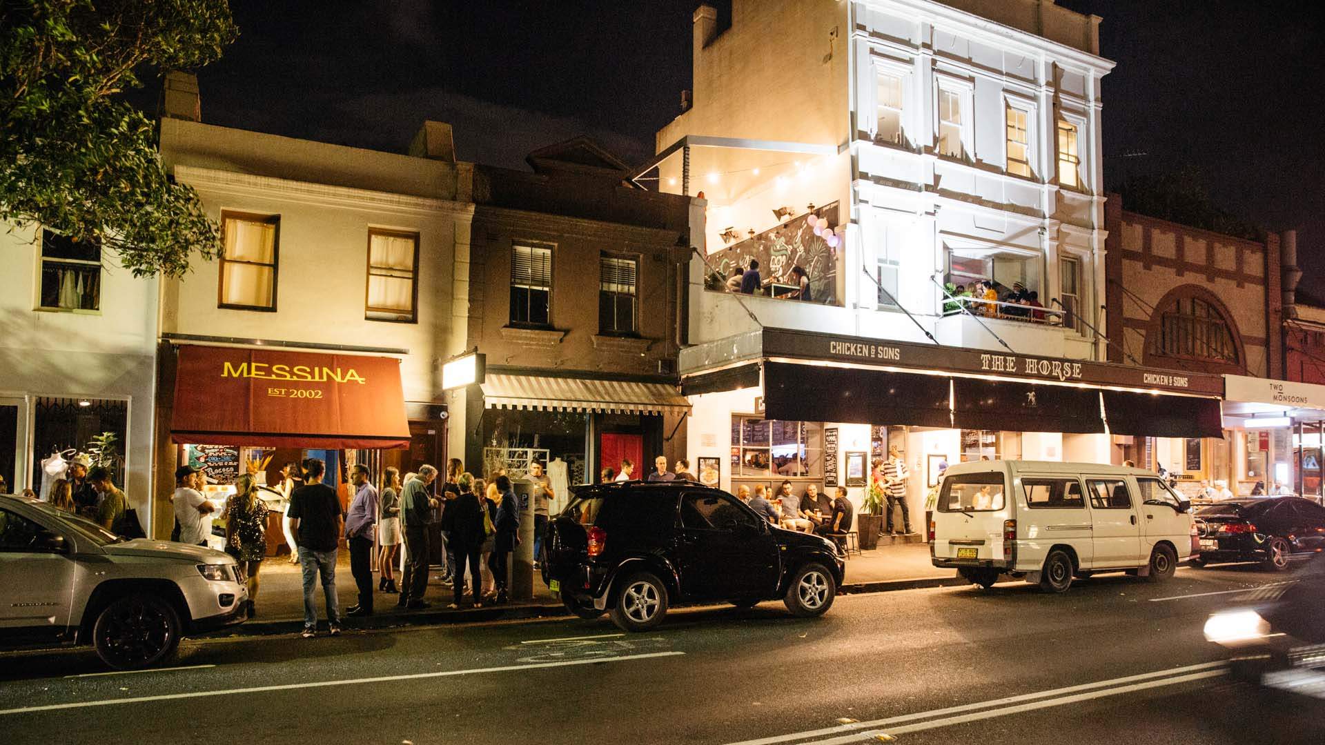 Ten Essential Spots to Visit in Surry Hills Concrete Playground