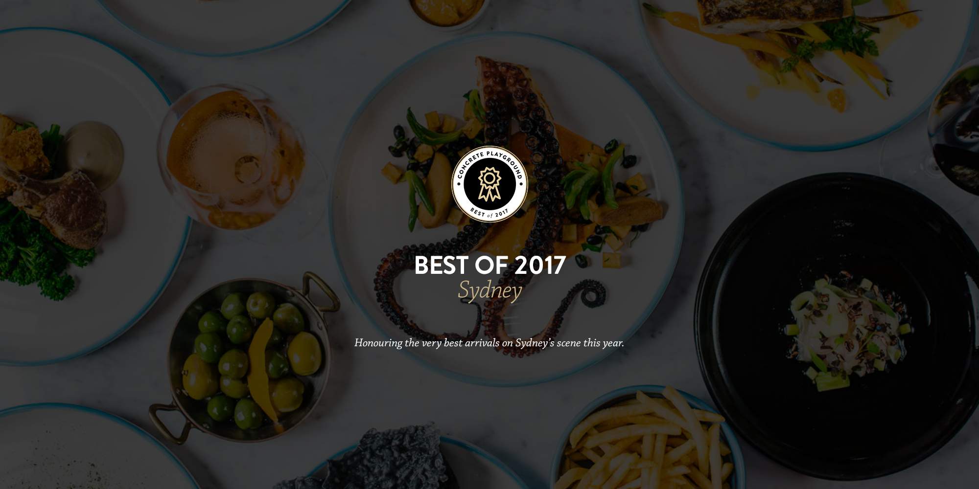 Best of 2017 Sydney