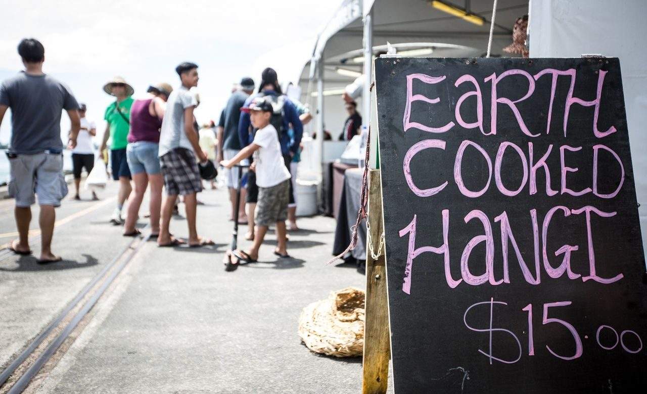 Tamaki Herenga Waka Festival