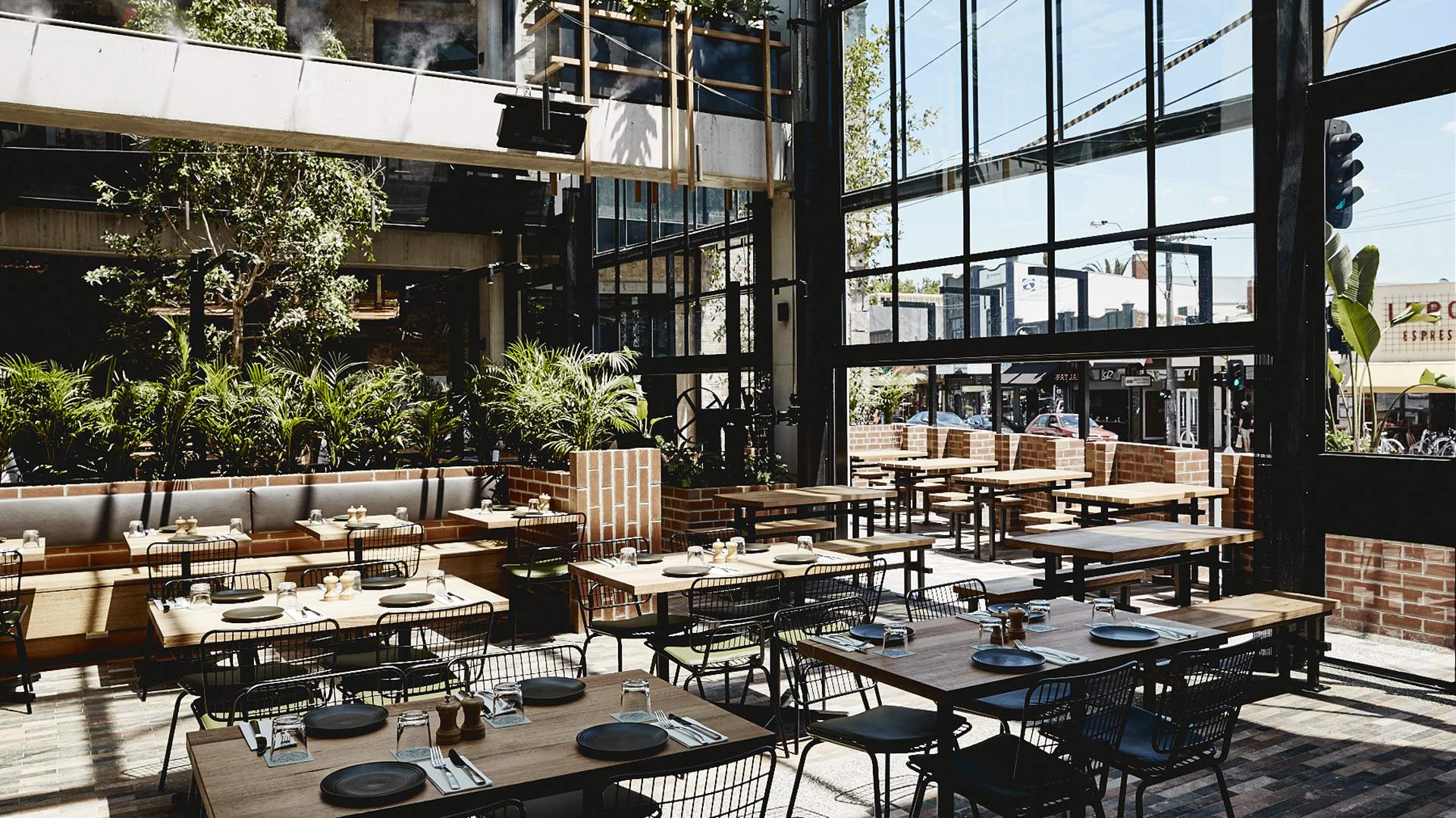 St Kilda's Village Belle Hotel Has Reopened After a $15 Million Revamp