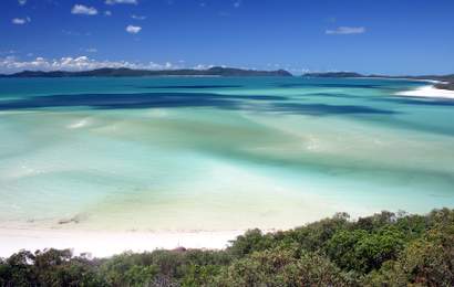 Background image for This Idyllic Australian Spot Has Been Named One of the World's Best Beaches