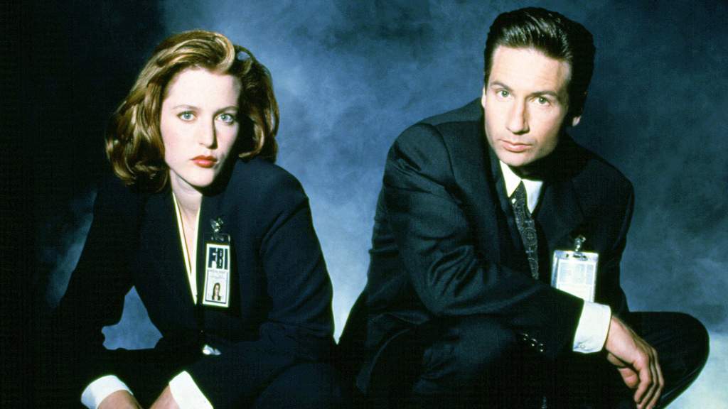 X-Files: The Musical