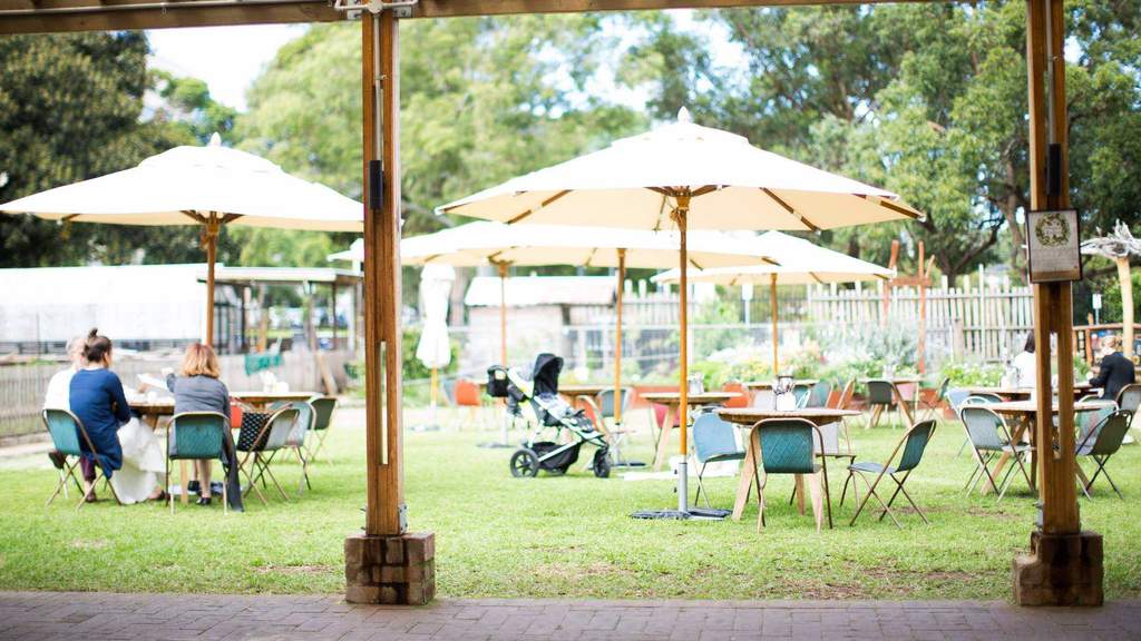Acre Eatery at Camperdown Commons in Sydney