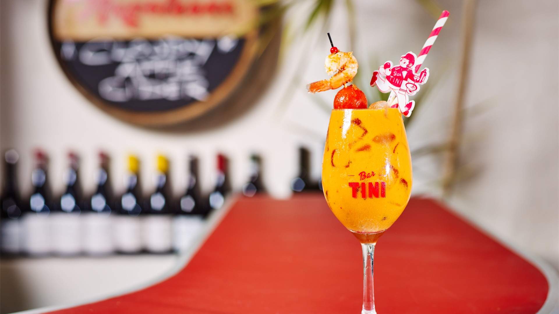 Bar Tini Is the New Laneway Bodega From the Movida Crew