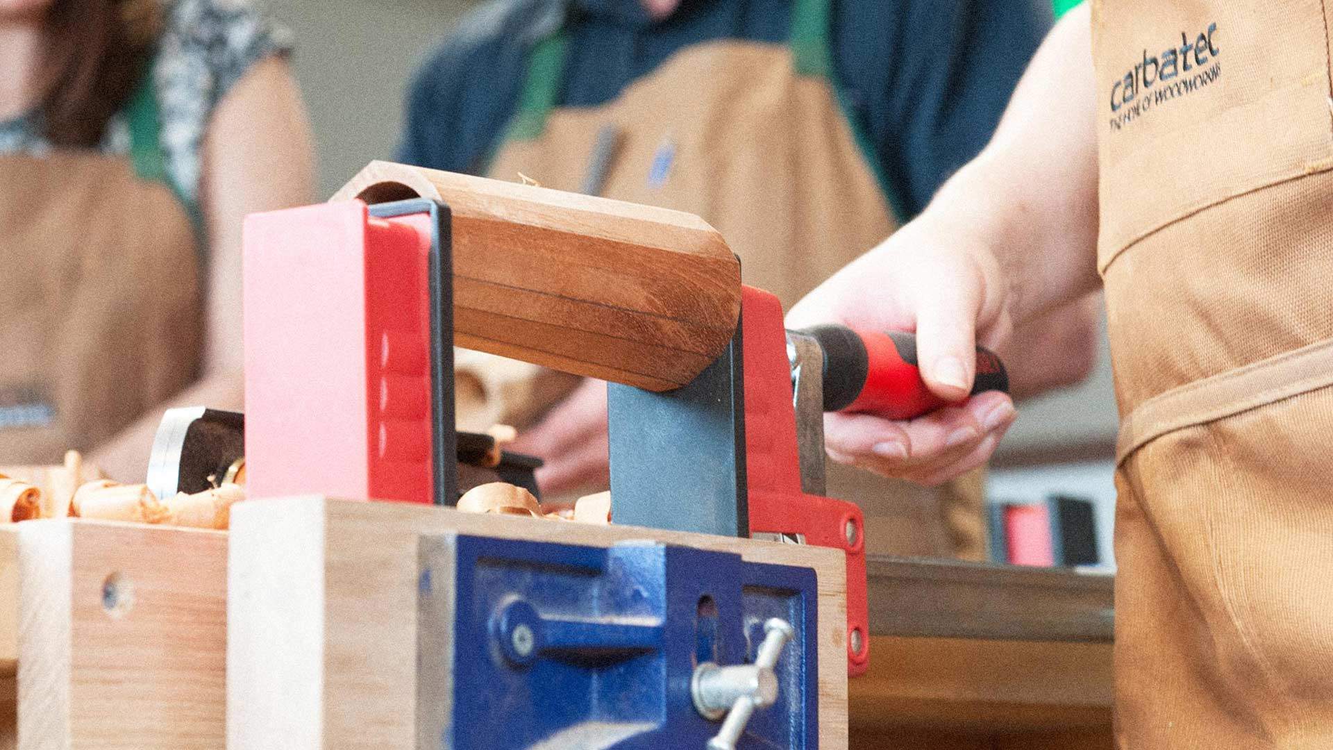 Makeit Carbatec Woodworking Workshops Brisbane
