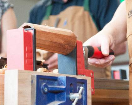Makeit Carbatec Woodworking Workshops