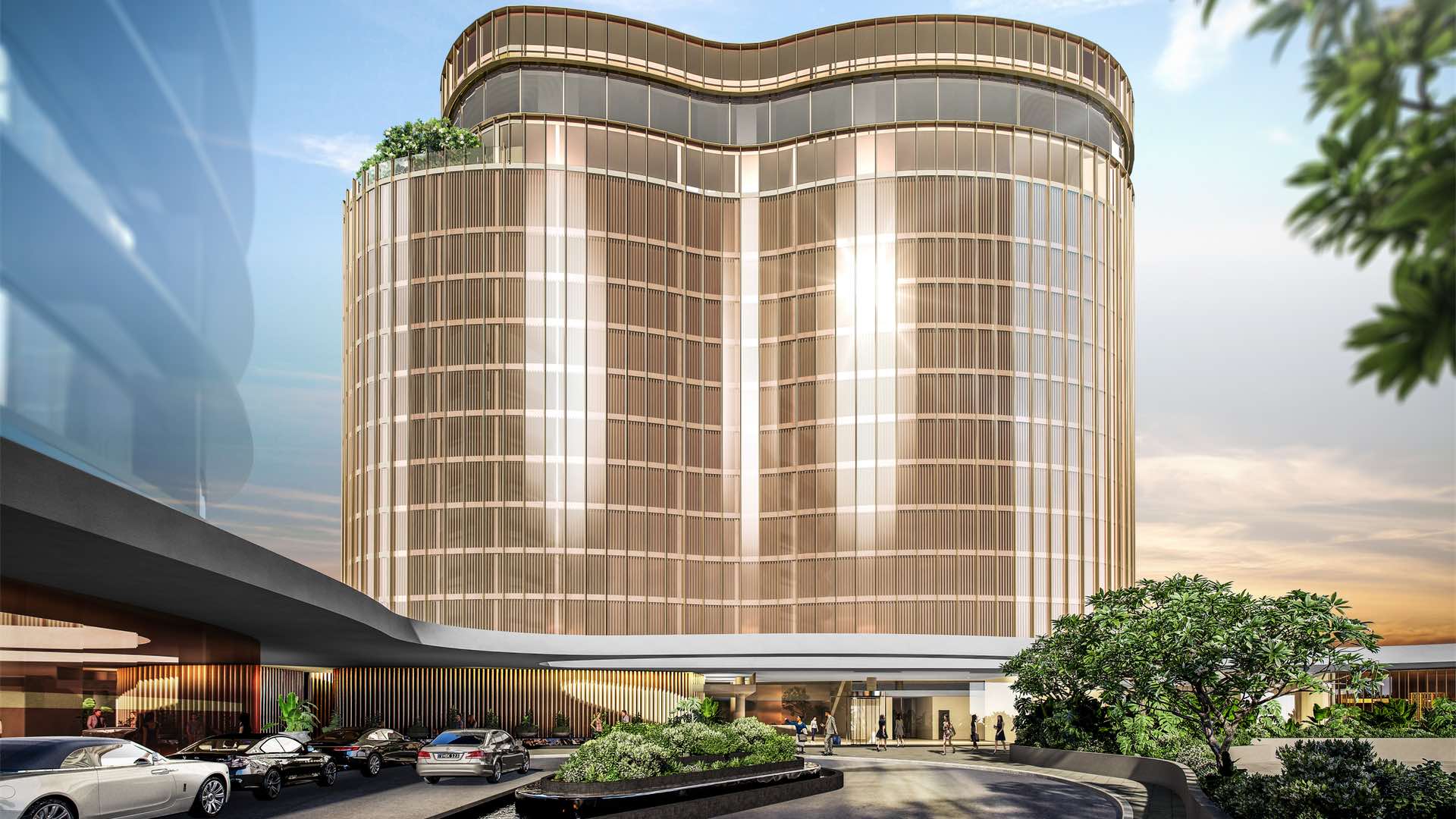 Chadstone Shopping Centre Is Set to Score Its Own Luxury 13-Storey Hotel