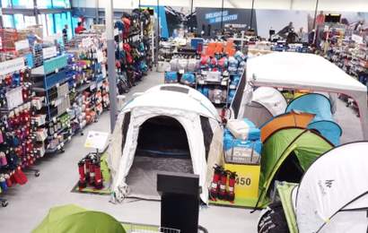 Background image for Super Affordable Activewear Brand Decathlon Has Opened a Sydney Store