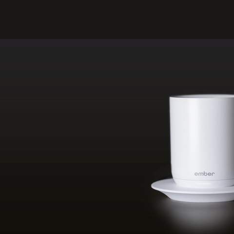 This New Ember Smart Mug Keeps Your Coffee at the Perfect Temperature