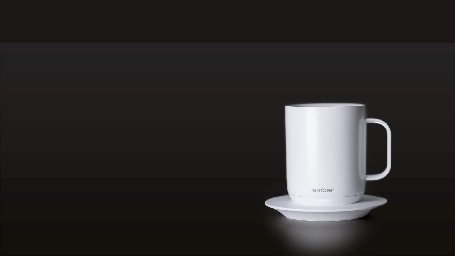 This New Ember Smart Mug Keeps Your Coffee at the Perfect Temperature