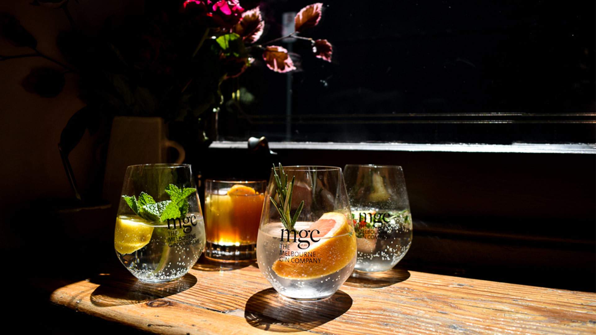 Melbourne Gin Company Summer Bar